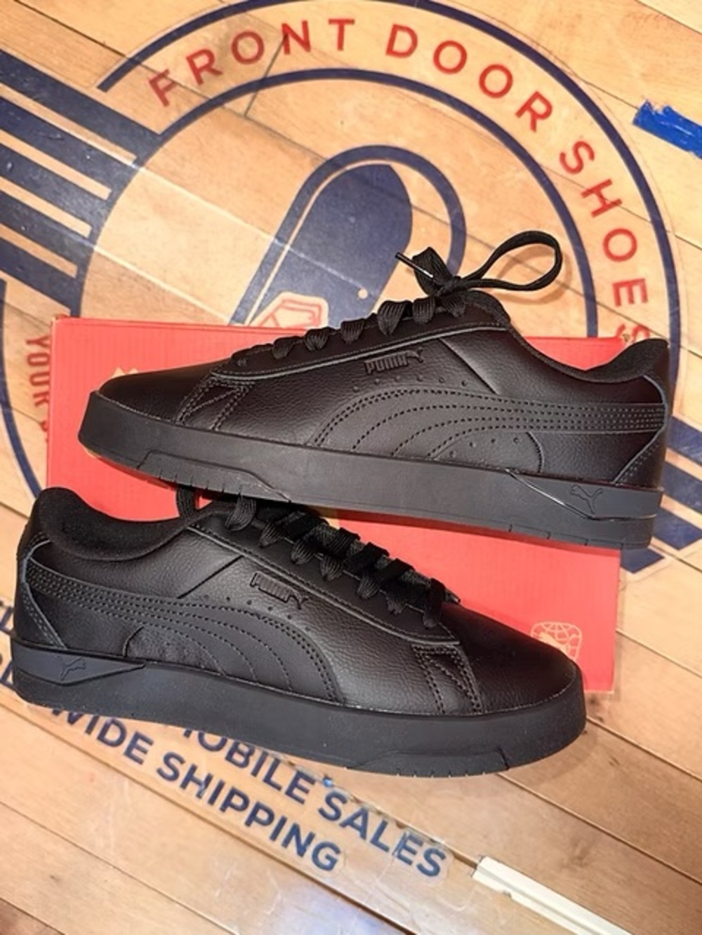 Kids Puma Jada Classic Jr
